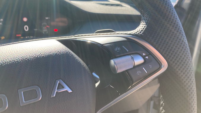 Skoda Enyaq 210kW 85x Sportline 82kWh 4x4 5dr Auto Electric  - Image 18